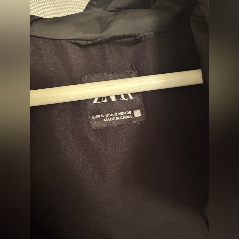ZARA WOMEN PUFFER ๐ค๐ค๐ค - Picture 9 of 9